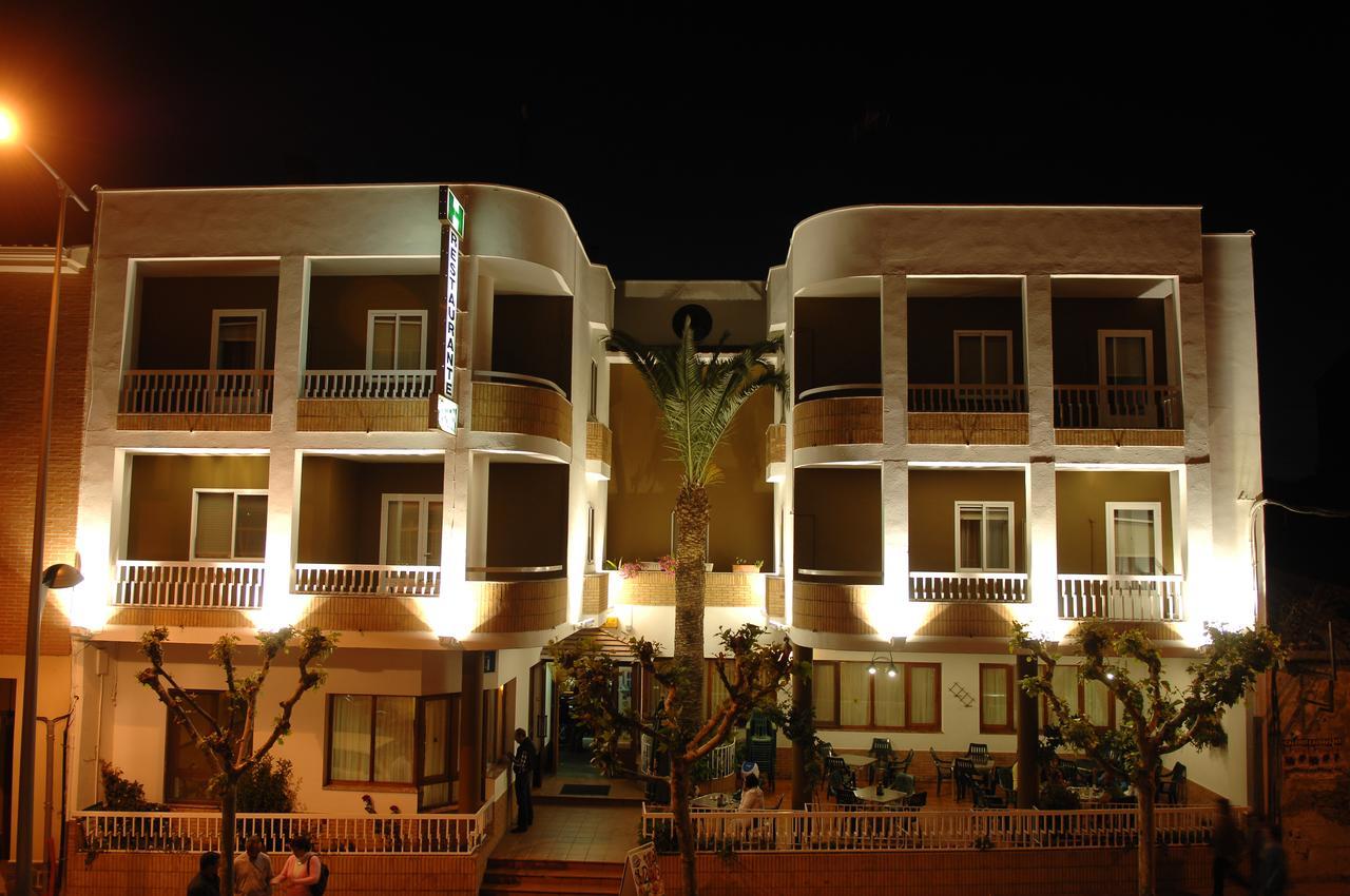 Hosteleria La Palmera De Miajadas Sl Kültér fotó