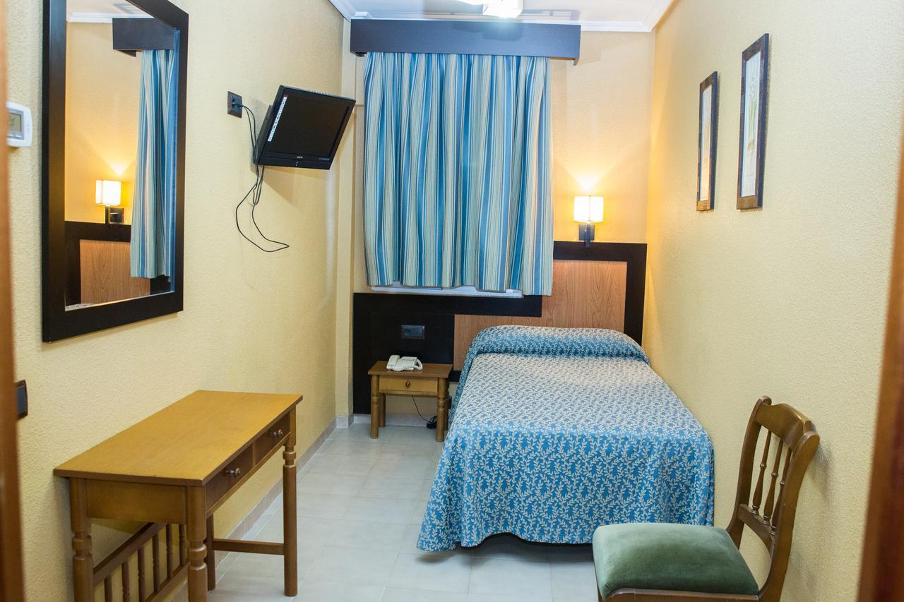 Hosteleria La Palmera De Miajadas Sl Kültér fotó