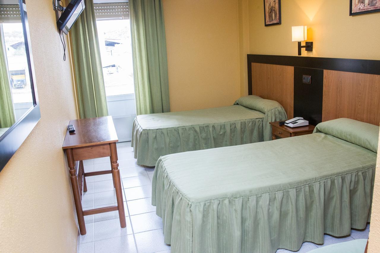 Hosteleria La Palmera De Miajadas Sl Kültér fotó