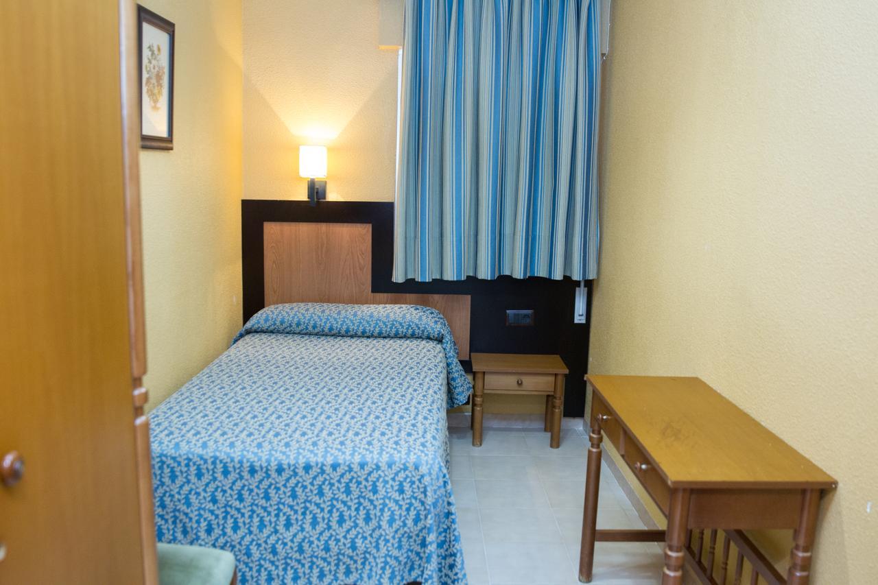 Hosteleria La Palmera De Miajadas Sl Kültér fotó