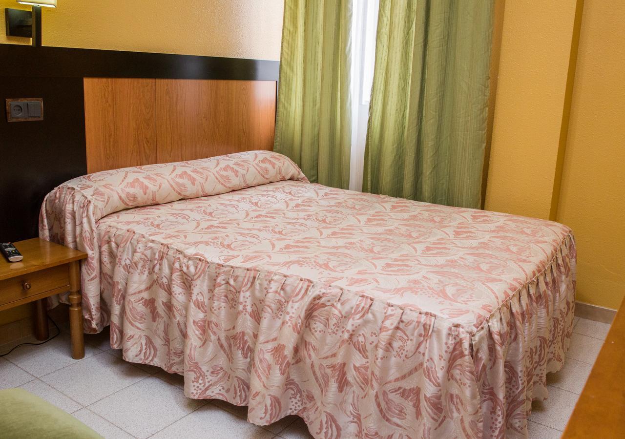Hosteleria La Palmera De Miajadas Sl Kültér fotó