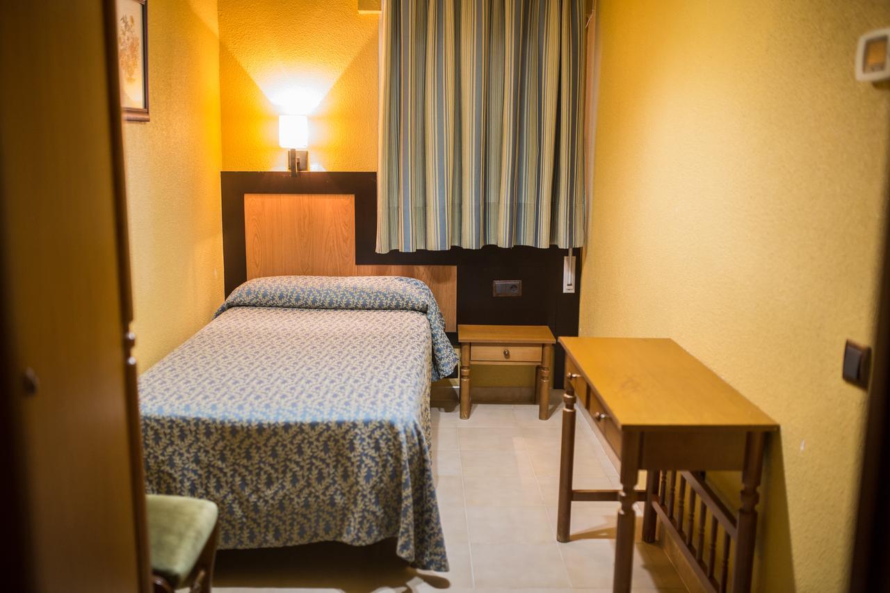 Hosteleria La Palmera De Miajadas Sl Kültér fotó
