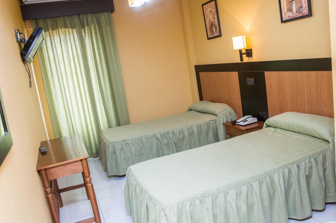 Hosteleria La Palmera De Miajadas Sl Kültér fotó