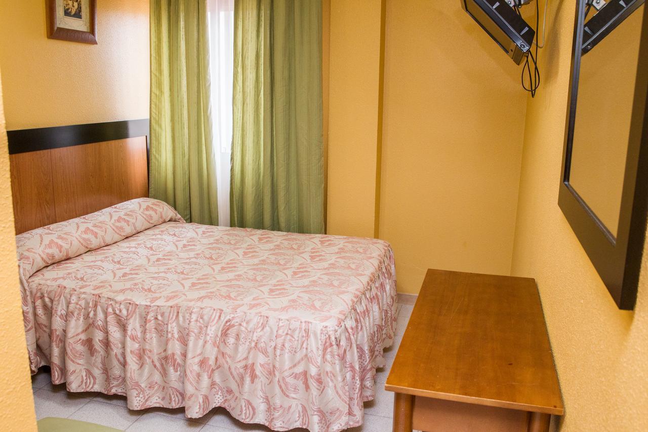 Hosteleria La Palmera De Miajadas Sl Kültér fotó