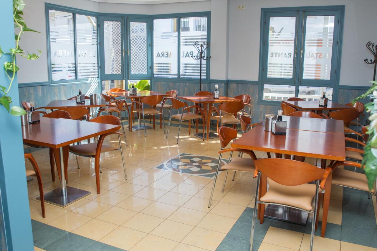 Hosteleria La Palmera De Miajadas Sl Kültér fotó