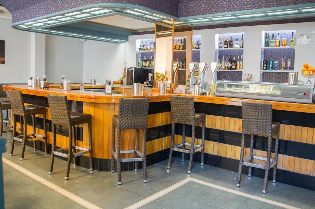 Hosteleria La Palmera De Miajadas Sl Kültér fotó