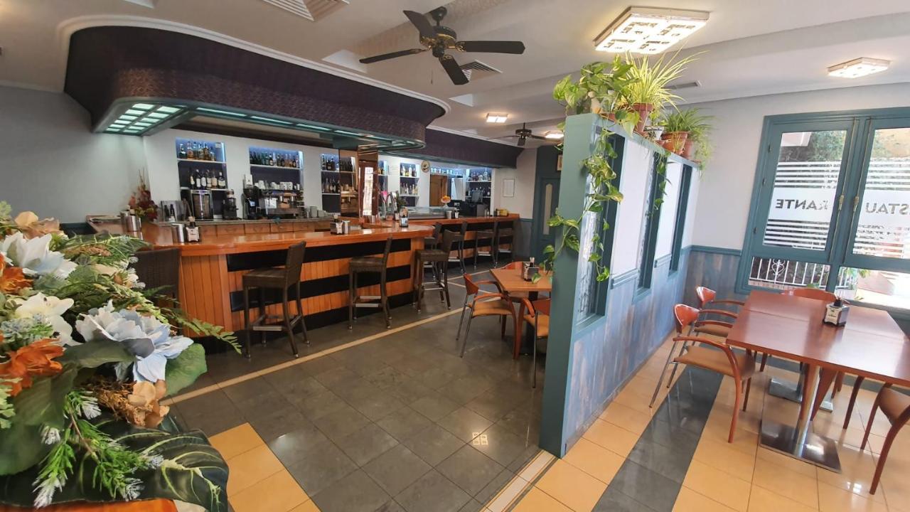 Hosteleria La Palmera De Miajadas Sl Kültér fotó