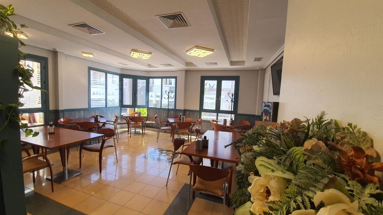 Hosteleria La Palmera De Miajadas Sl Kültér fotó