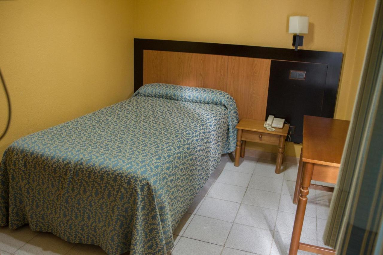 Hosteleria La Palmera De Miajadas Sl Kültér fotó