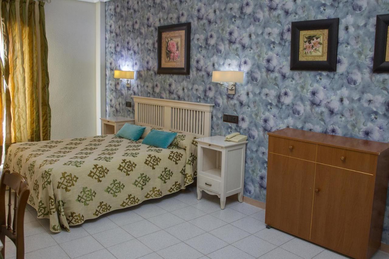 Hosteleria La Palmera De Miajadas Sl Kültér fotó