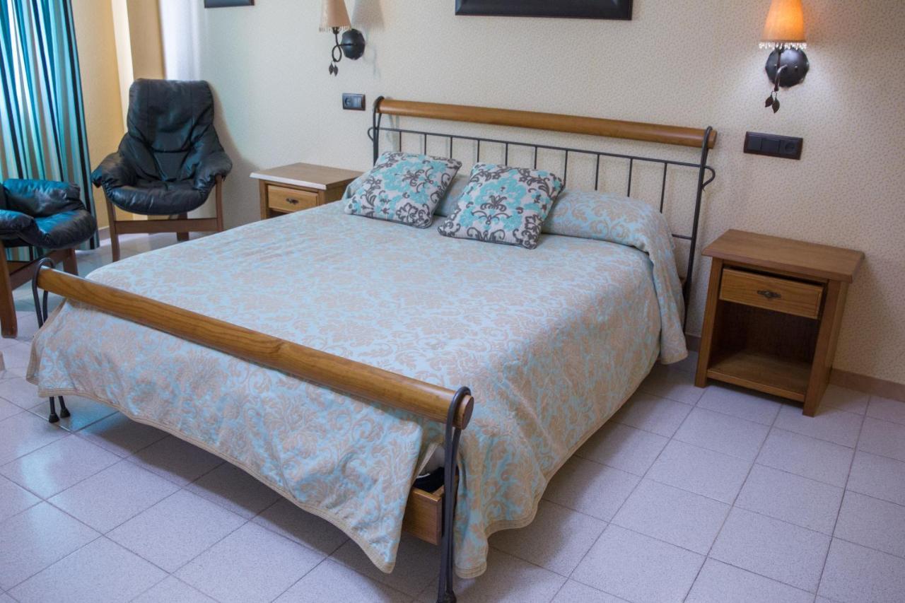Hosteleria La Palmera De Miajadas Sl Kültér fotó